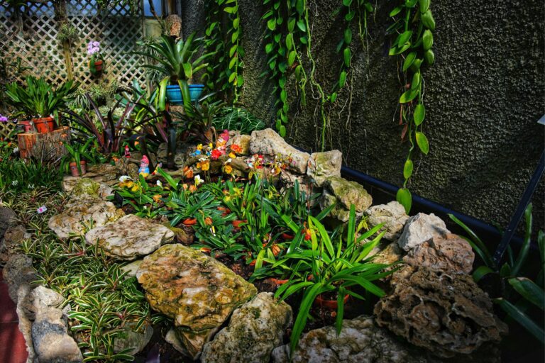 amenager un jardin urbain